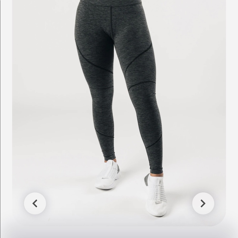 ALPHALETTE OG LEGGINGS